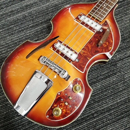 Guyatone violin bass - guyatone, sg-72