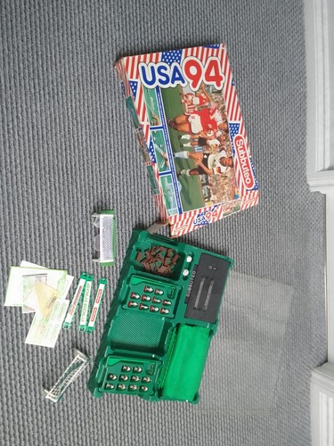 Subbuteo set vintage world - set,