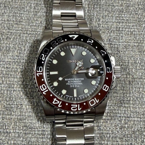 Seiko submariner watch - seiko,