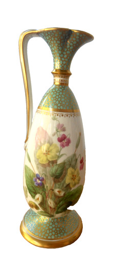 Samuel alcock elegant jug - elegant,