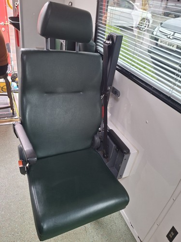 Foldable seat motorhome - foldable,