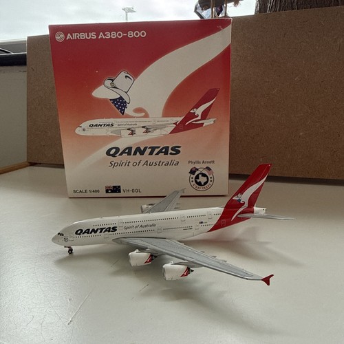 Wings qantas a380 - jc, a380-800