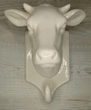 Vintage white ceramic - white,