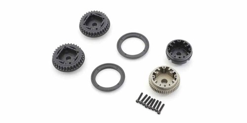 Kyosho optima mid gear - kyosho,