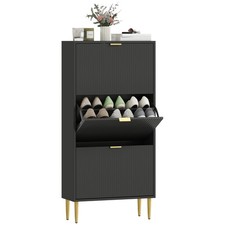 Homcom slim shoe storage - homcom,