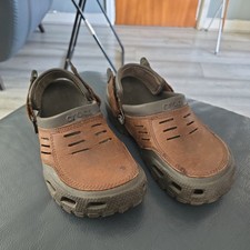 Men’s Size 13 Crocs Yukon
