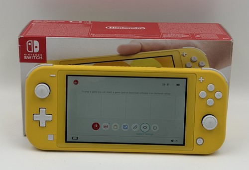 Nintendo switch lite - nintendo,
