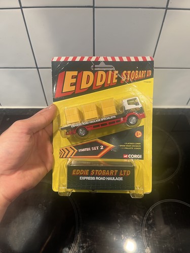 Eddie stobart model starter - eddie,