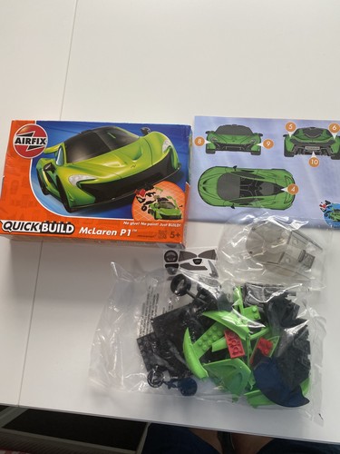 Airfix quick build - , mclaren