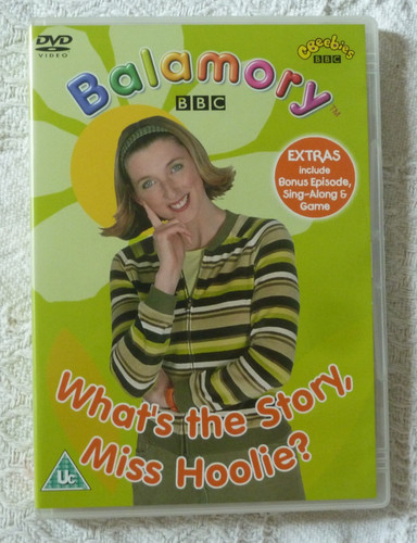 Balamory what the - balamory, what's