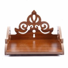 Wooden Temple for Home Shop