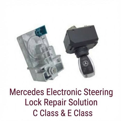 Mercedes eis esl - mercedes, repair