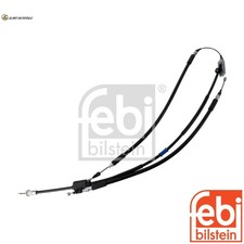 Cable parking brake 178290 for Opel Astra/J/GTC A14NET/14NEL B14NET 1.4L