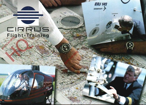 Picture postcard cirrus - picture,