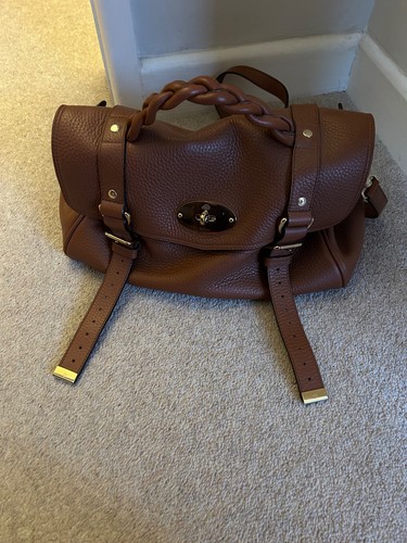 Authentic mulberry alexa - mulberry,