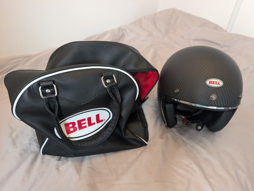 Bell custom 500 carbon matt - bell,
