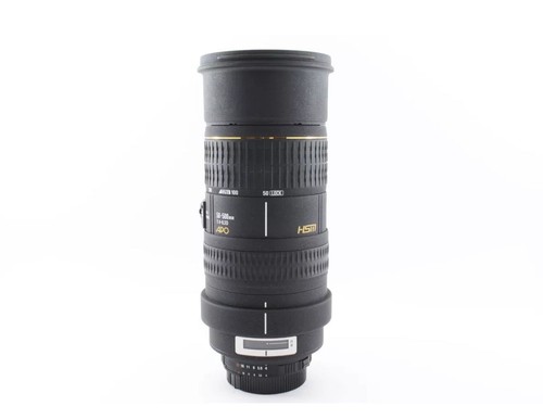 Sigma 500mm 3 ex - sigma, f/4-6.3