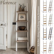 Florence Ladder Shelf