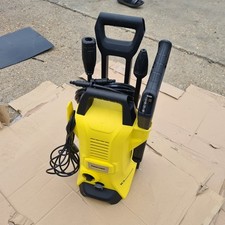 Karcher power control - power,
