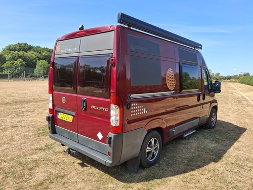 Fiat ducato roadscout 0 - ducato, 3.0
