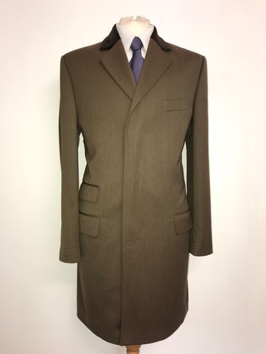 Charles tyrwhitt long - charles, brown