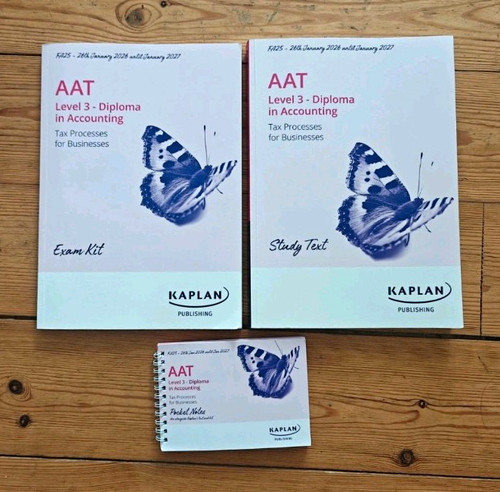 Aat level tax processes - aat,