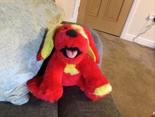 Tweenies doodles plush talks - tweenies,