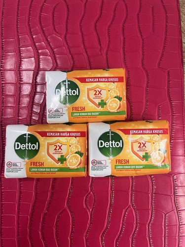Dettol antibacterial citrus - dettol,