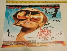 FEAR AND LOATHING in Las Vegas