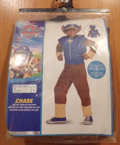 Paw patrol deluxe - deluxe, halloween