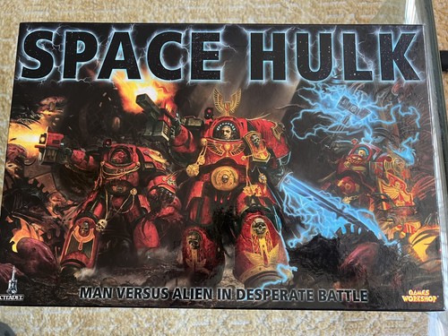 Games workshop 3rd edition - games,