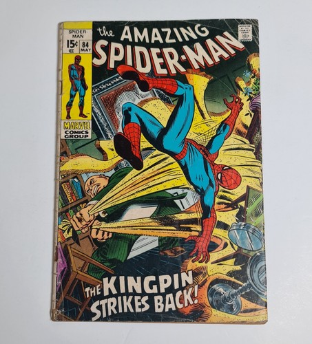 Amazing spider man - #84, the