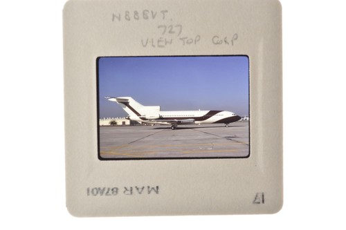 Boeing 727 aircraft view top - boeing,