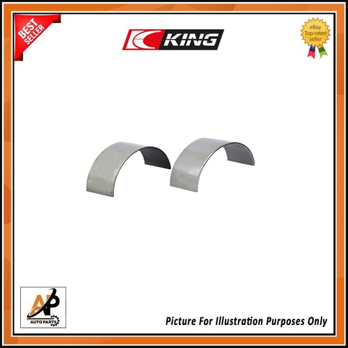 Big end bearings - end,