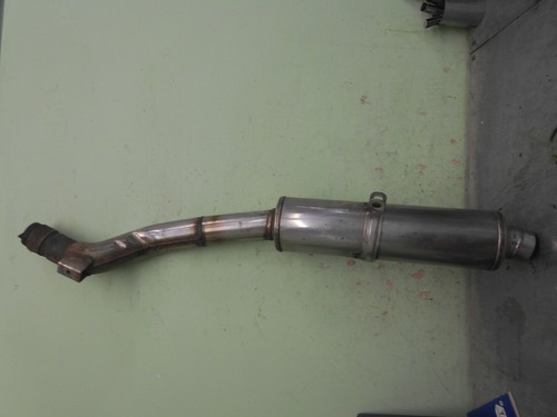 Suzuki gsx 750f silencer - gsx,