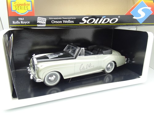 Solid 1961 rolls royce - -,