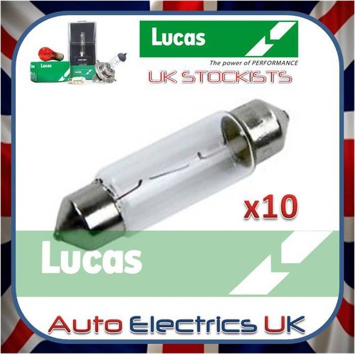 Genuine lucas llb239 bulbs 239 - genuine,