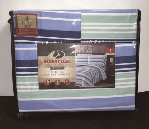 Mossy oak striped - 4, twin
