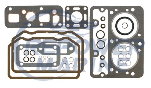 Head gasket coke set for - gasket, de-coke