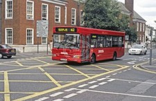 PHOTO Stagecoach Selkent Dennis Dart SLF SLD214 W214DNO at Bromley