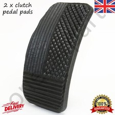 Universal clutch pedal - clutch, pads