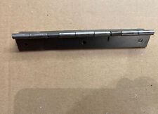 Steel Sprung Piano Hinge - 150mm X 40mm