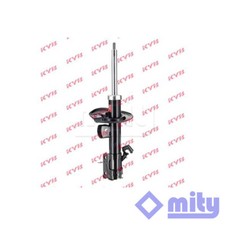 Fits Nissan Leaf 2010- Electric + Other Models Mity Front Left Shock Absorber