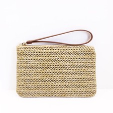 Straw Clutch Bags Women Staw