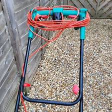 Bosch Genuine Lawn mower parts for Rotak 36R - start controls+top bar - used