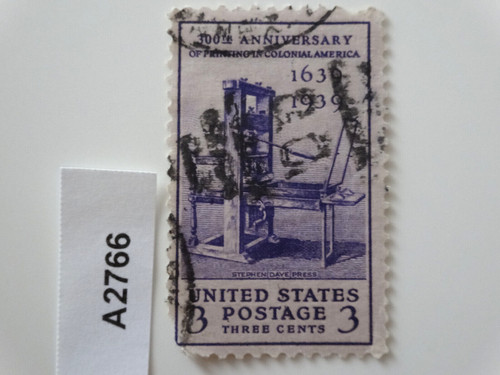 Usa stamp stephen - stamp, dave