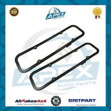 X2 RUBBER ROCKER COVER GASKET