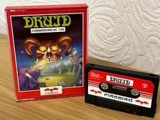 Firebird Druid Commodore 64