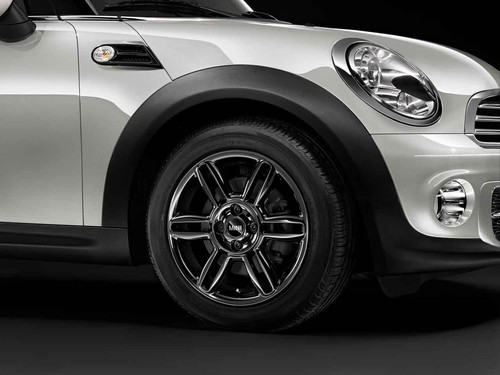 Mini genuine light - mini, alloy