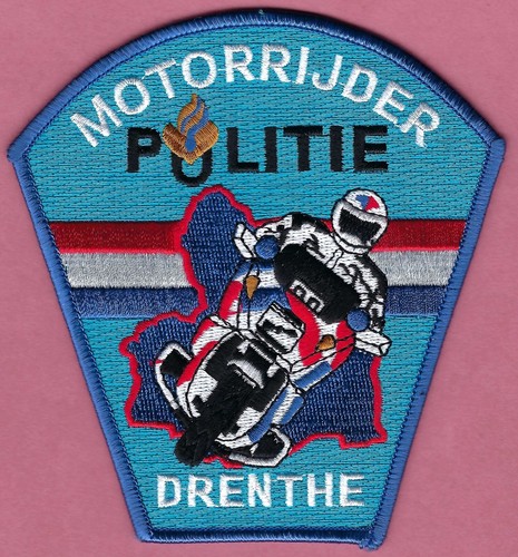 Drenthe netherlands police - netherlands,